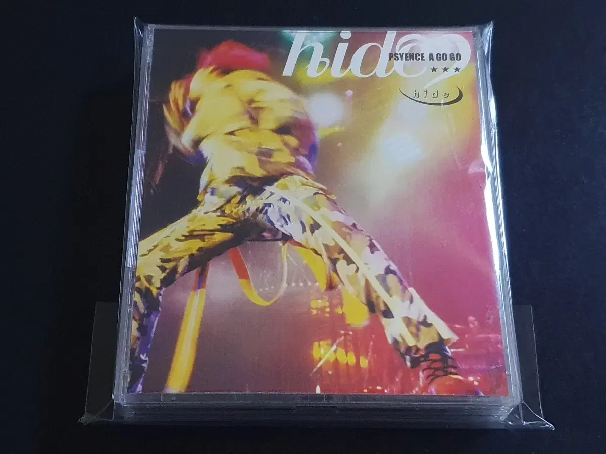 hide 히데 라이브 앨범 PSYENCE A GO GO (3CD) 음반 | 브랜드 중고거래